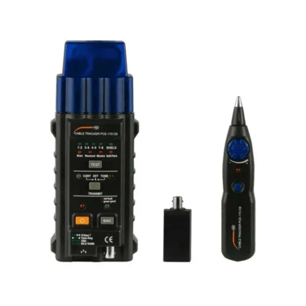 Máy dò cáp PCE-170 CB