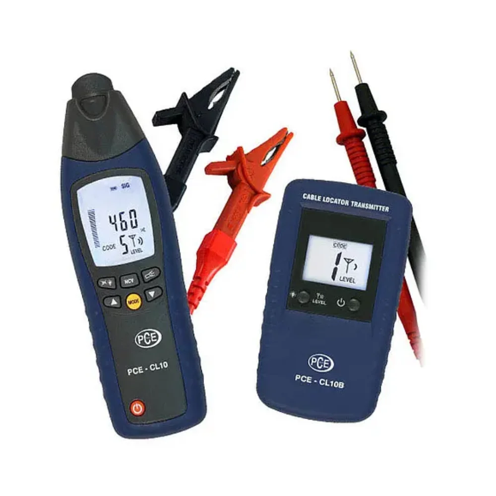Máy dò cáp PCE-CL 10