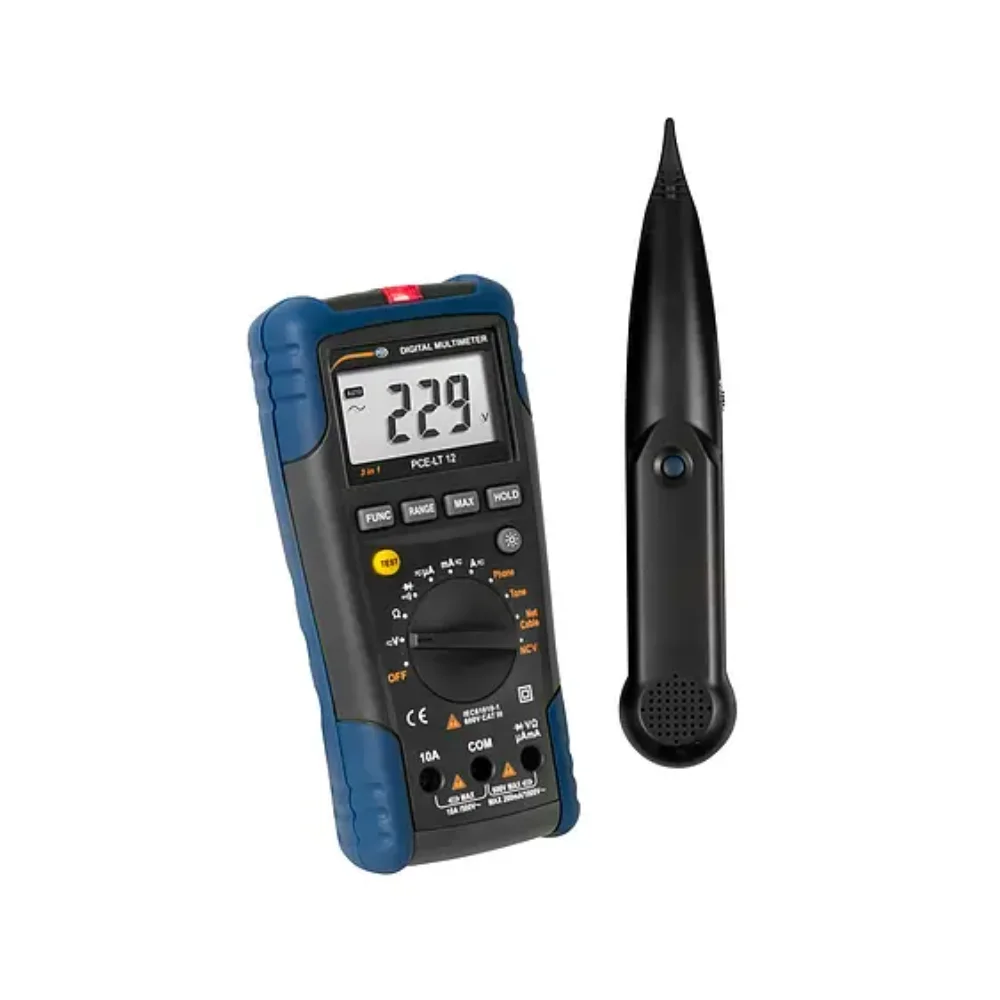 Máy dò cáp PCE-LT 12