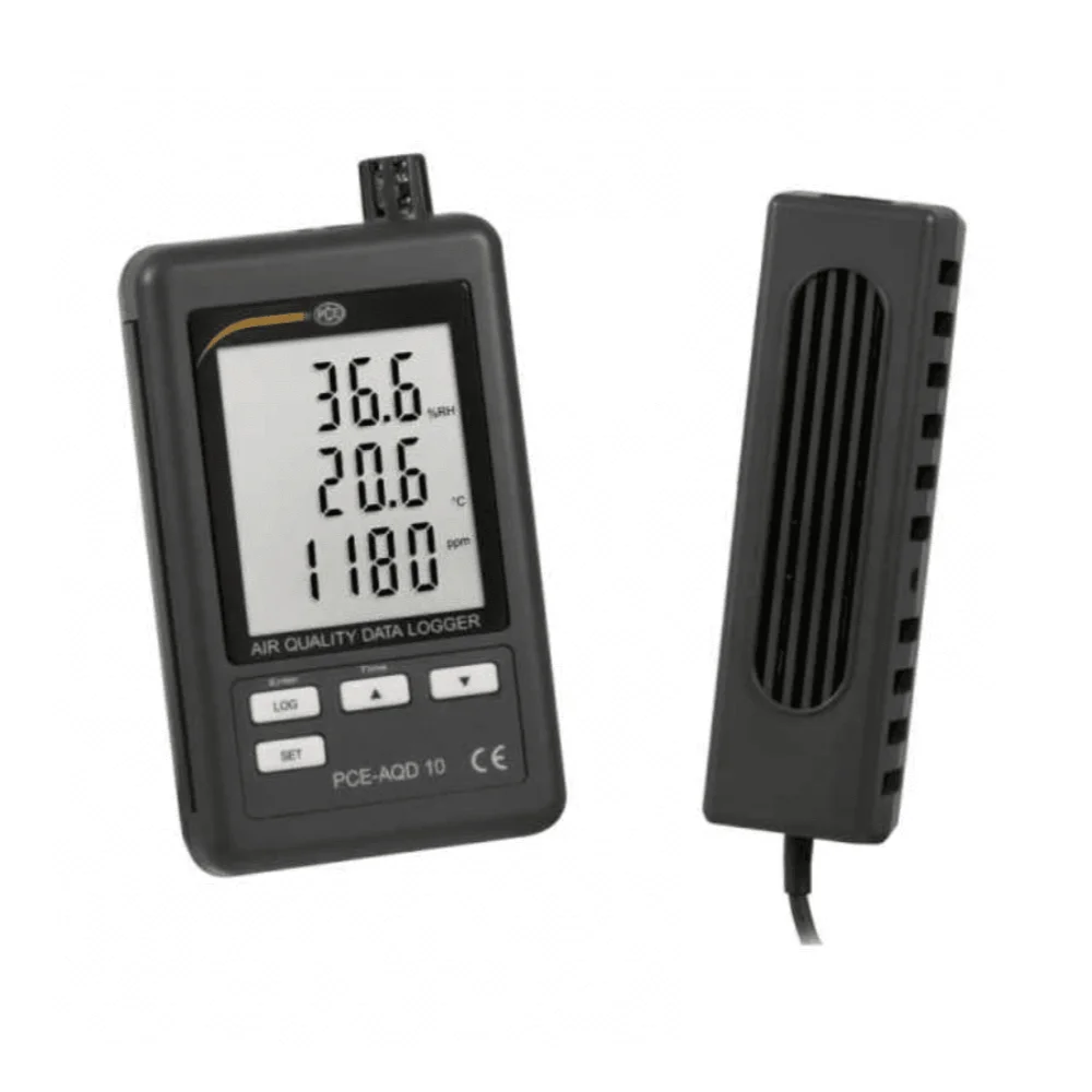 Máy đo Carbon Dioxide PCE-AQD 10-ICA incl