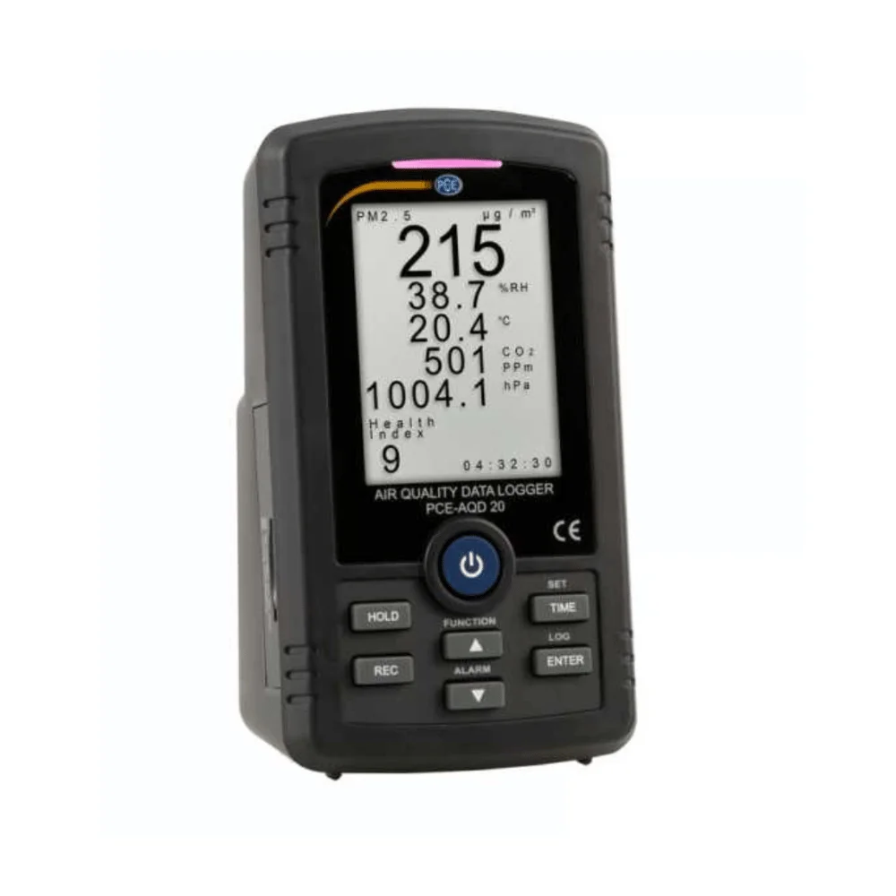 Máy đo carbon Dioxide PCE-AQD 20