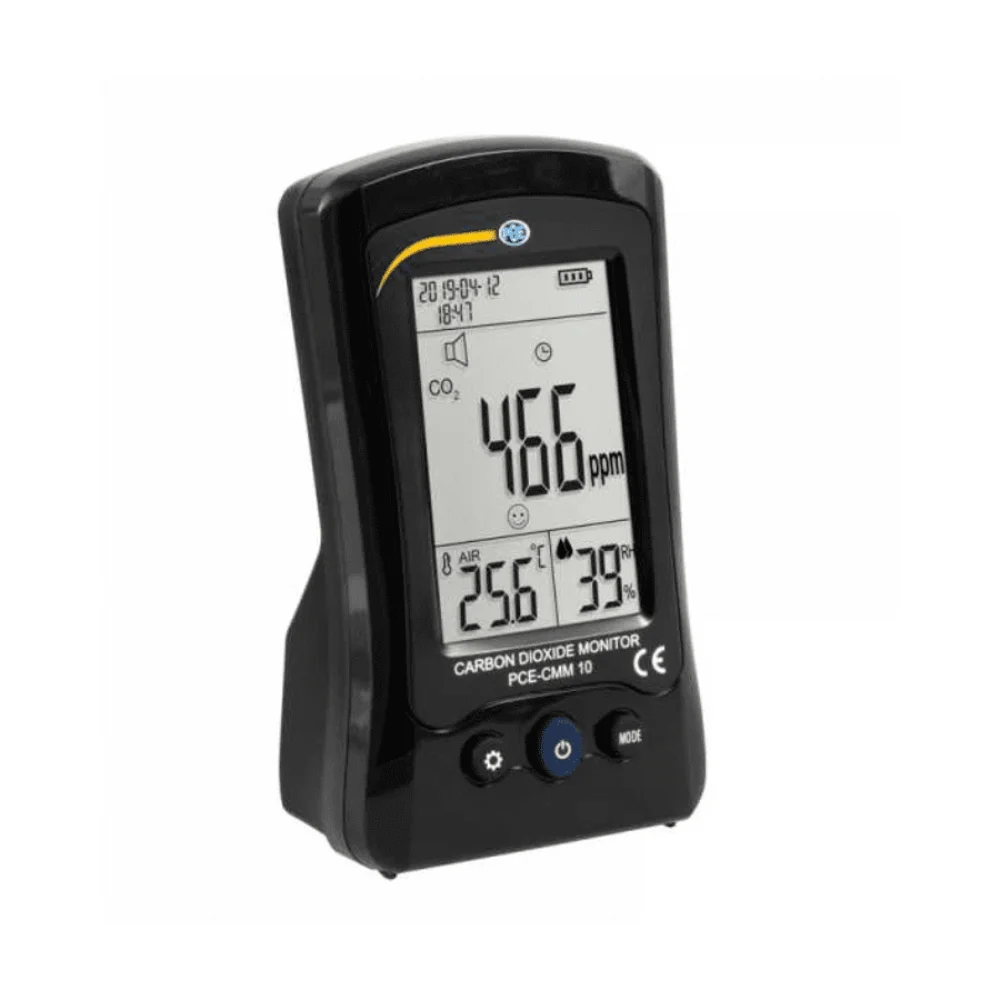 Máy đo CO2 PCE-CMM 10