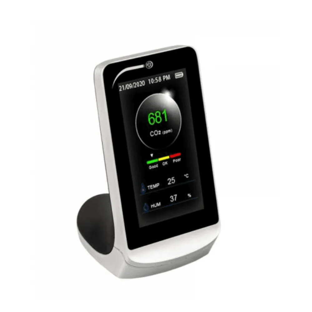 Máy đo CO2 PCE-CMM 5