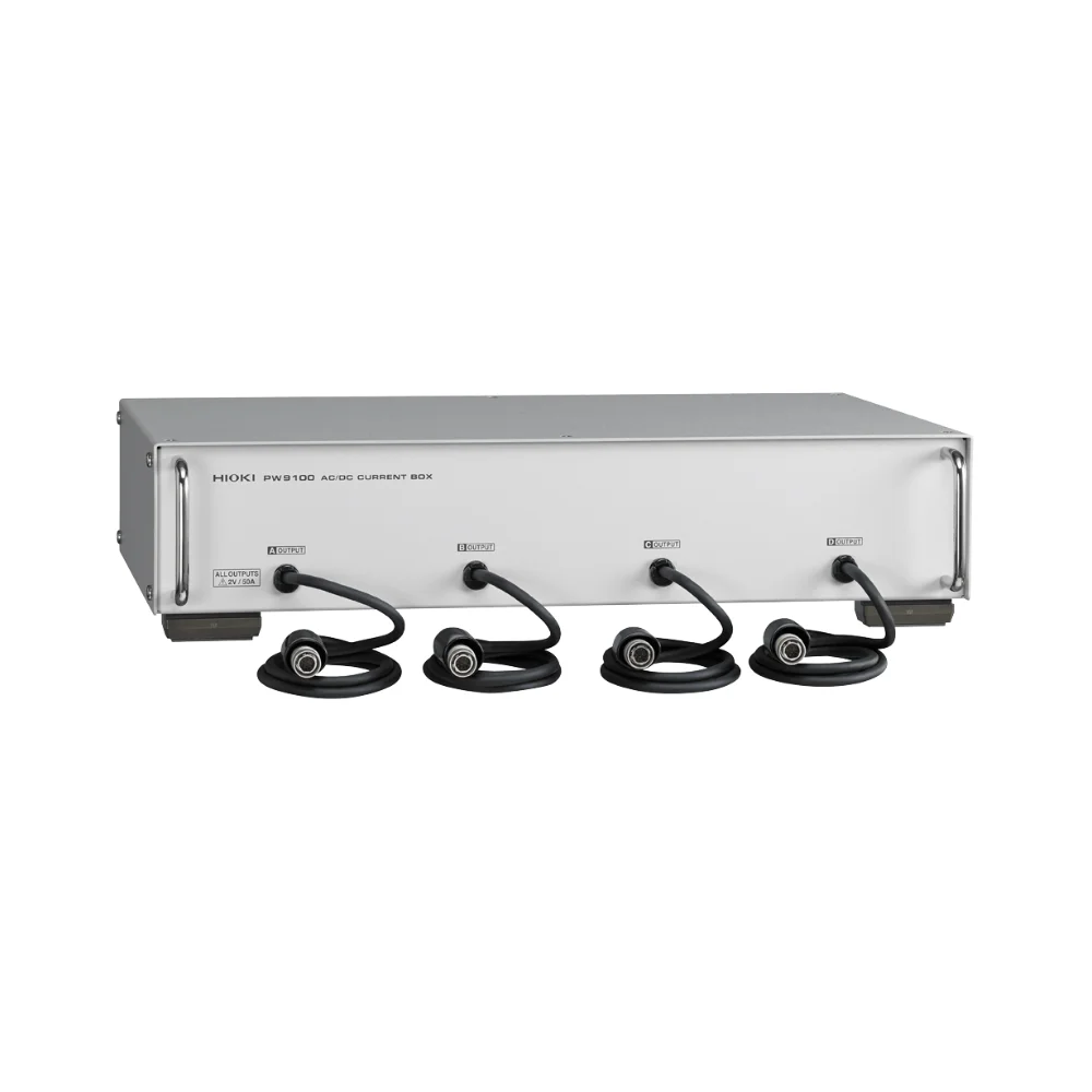 Máy đo công suất Hioki PW9100