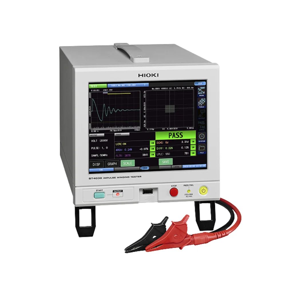 Máy đo cuộn dây Hioki ST4030