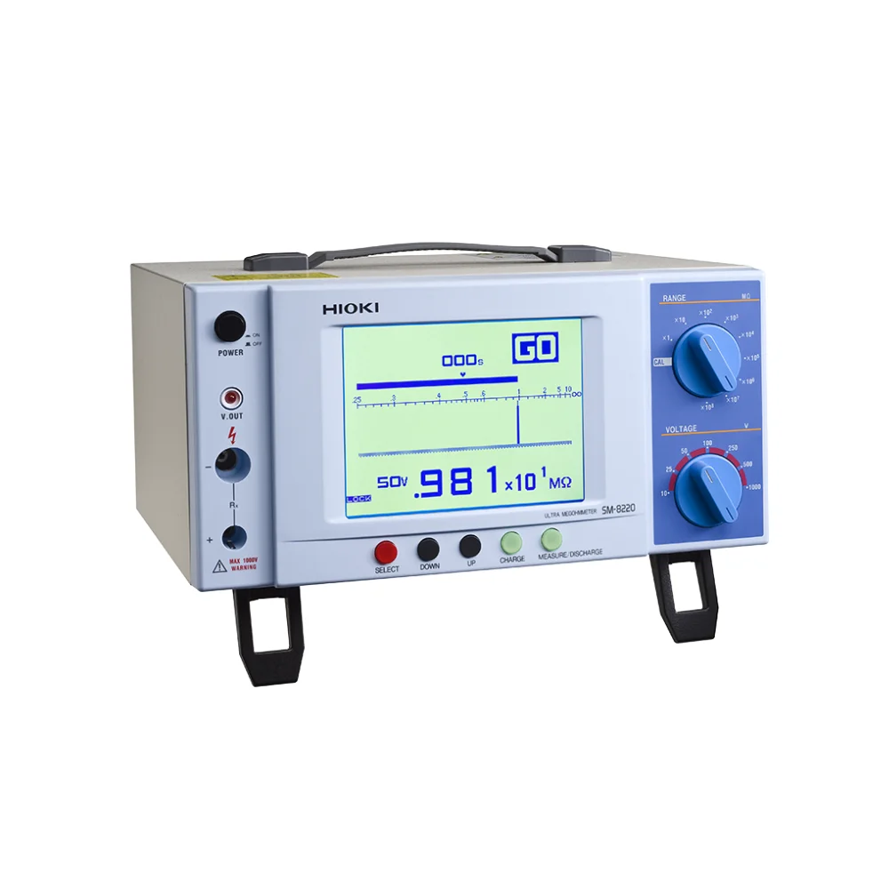 Máy đo điện trở Hioki SM-8213