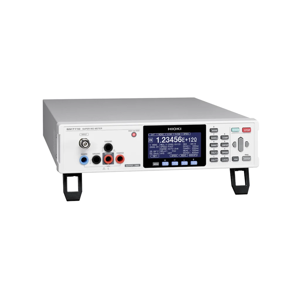 Máy đo điện trở Hioki SM7110