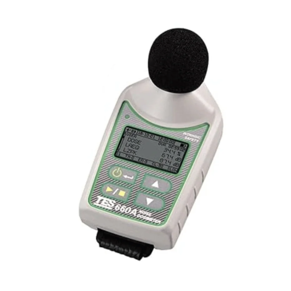 Máy đo độ ồn TES-660A