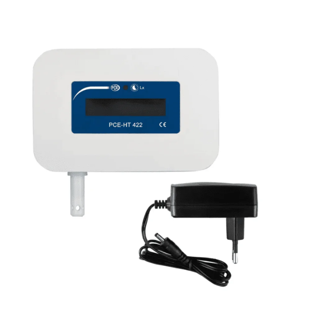 Máy đo khí cacbonic PCE-HT 422