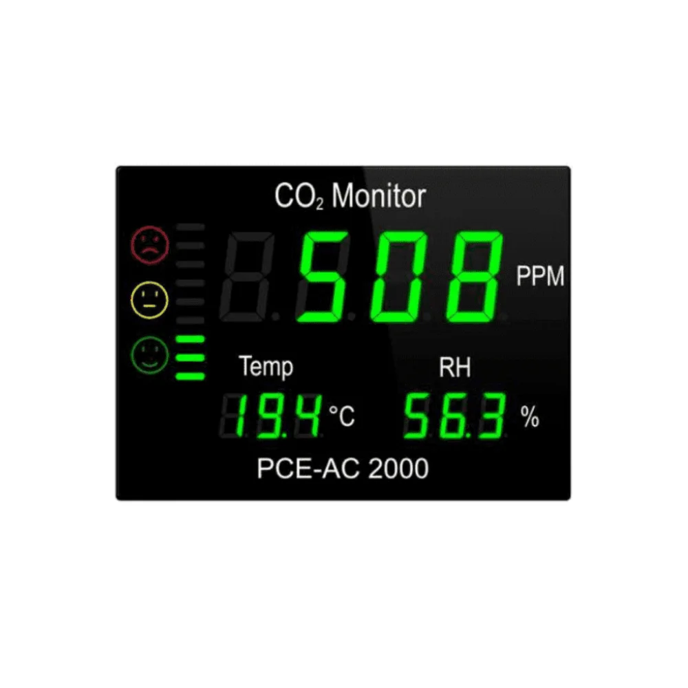 Máy đo khí CO2 PCE-AC 2000