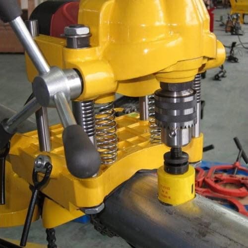 MÁY KHOAN LỖ TRÊN ỐNG 25-150MM TCVN-PHC150