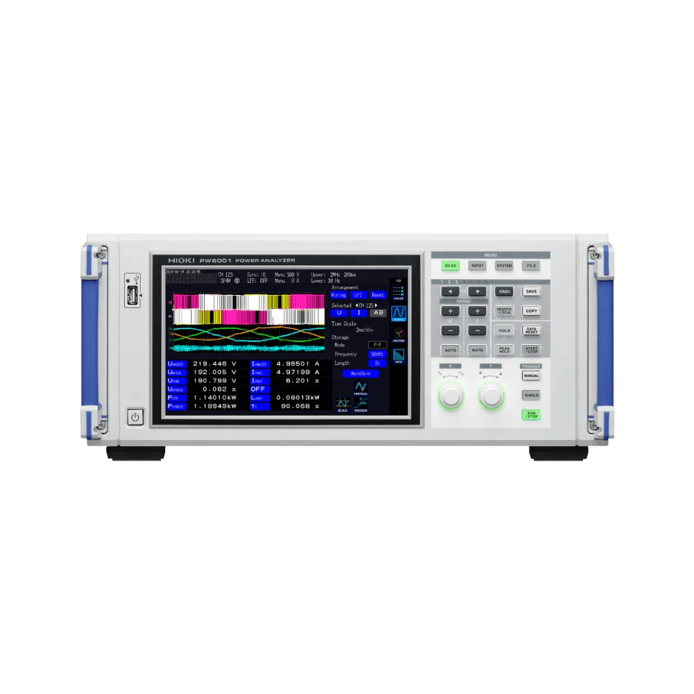 Máy phân tích công suất Hioki PW6001
