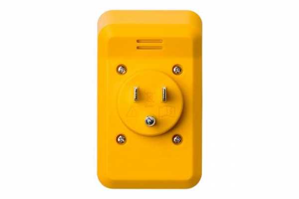 Máy test ổ cắm Fluke ST120+ GFCI Socket Tester