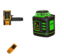 Laser quay tự cân bằng LSG516S