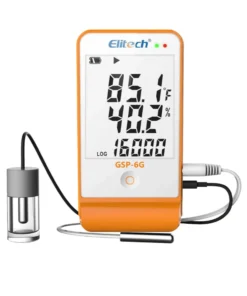 Nhiệt ẩm kế tự ghi Elitech GSP-6G