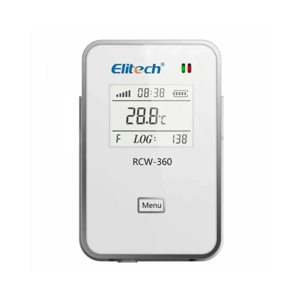 Nhiệt kế tự ghi wifi Elitech RCW-360