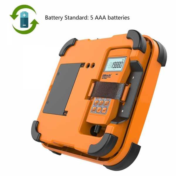 Cân sạc môi chất lạnh Elitech LMC-300 Cân môi chất lạnh 150kg Elitech LMC-300A