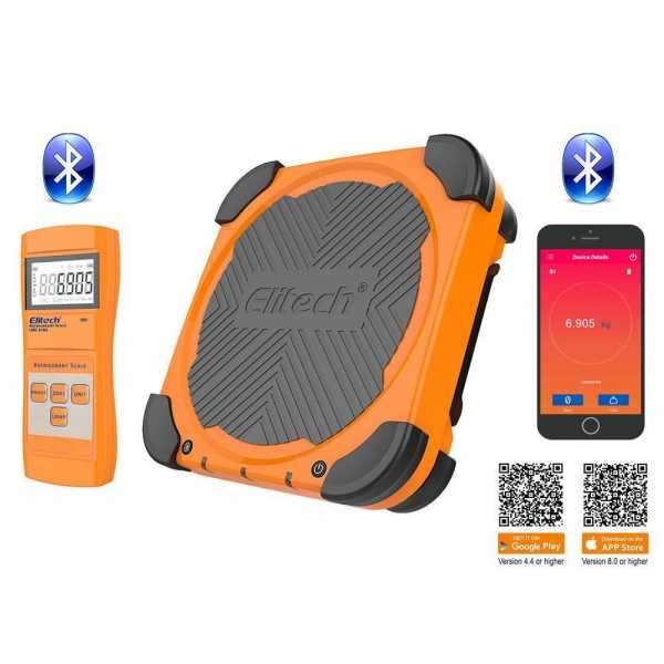 Cân chất môi lạnh không dây Elitech LMC-210A