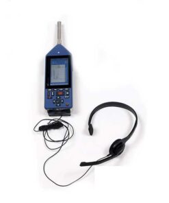 Máy phân tích âm thanh và rung động Nor150