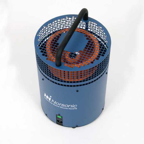 Nguồn âm thanh tham chiếu Nor278