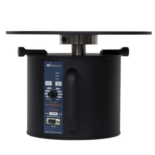 Cần micrô và bàn xoay Nor265