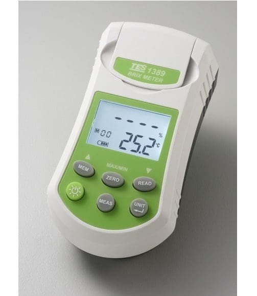 Máy đo độ ngọt Brix TES-1389