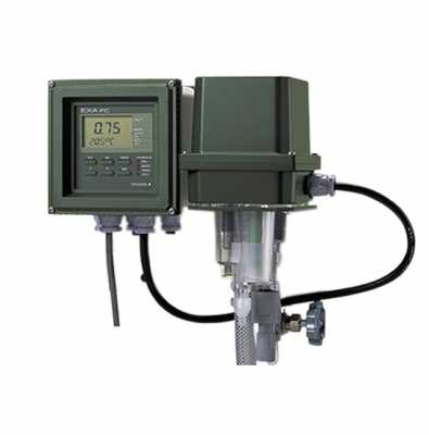 Thiết bị phân tích Clo dư Yokogawa FC400G (kiểu có dùng thuốc thử)