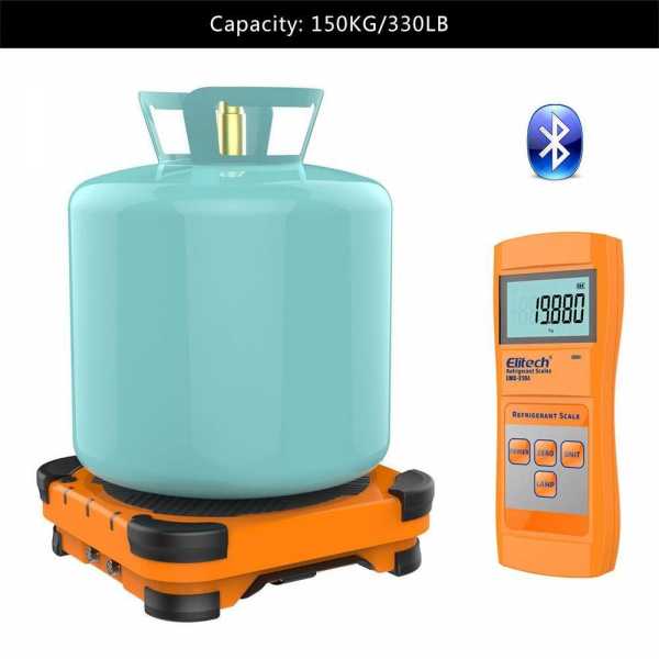 Cân chất môi lạnh không dây Elitech LMC-210A