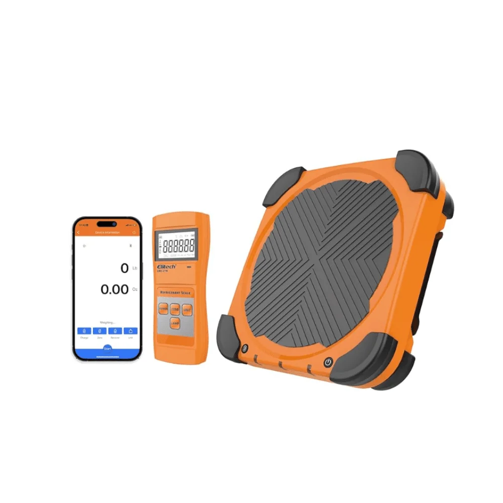 Cân làm lạnh không dây Elitech LMC-210