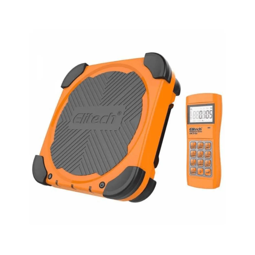 Cân sạc 150kg chất môi lạnh Elitech LMC-310A