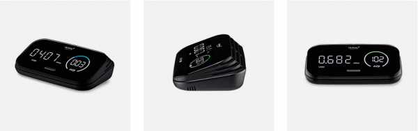 Máy đo chất lượng không khí Huma-i HI-300A (Hàn Quốc)