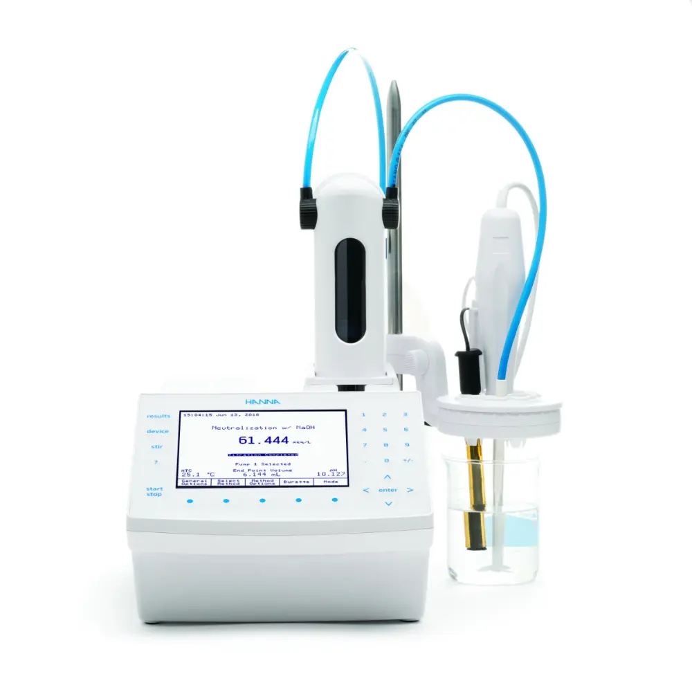 may chuan do dien the tu dong hi931 02