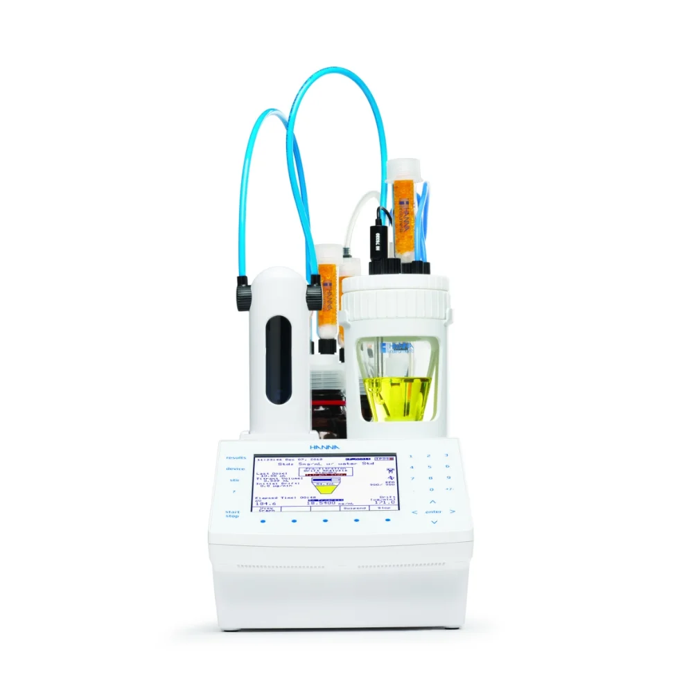 may chuan do karl fischer volumetric hi933 02 de xac dinh do am