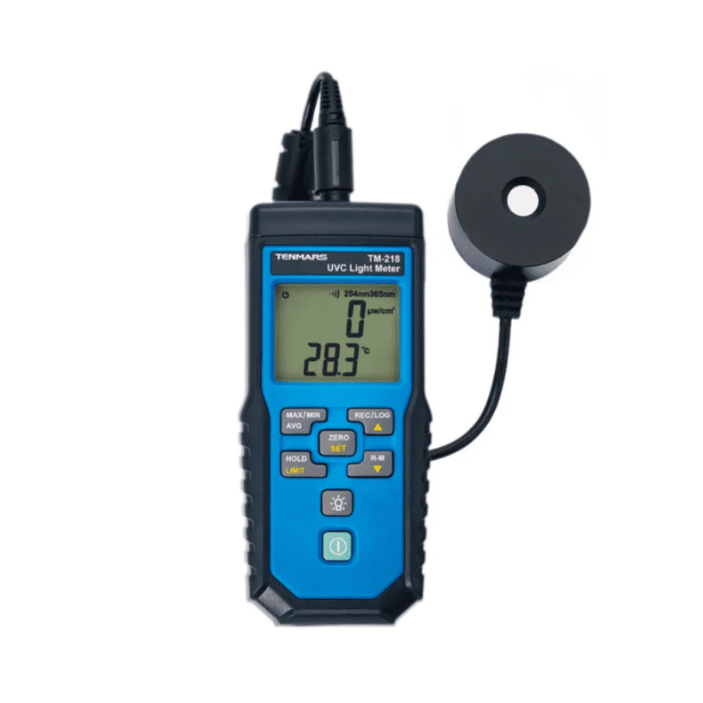 Máy đo ánh sáng Tenmars TM-228
