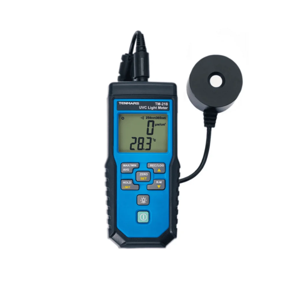 Máy đo ánh sáng Tenmars TM-218