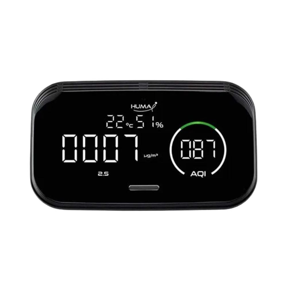 may do chat luong khong khi huma i hi 300a han quoc