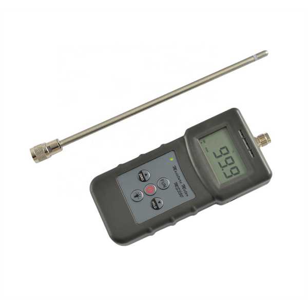 Máy đo độ ẩm than đá, hóa chất MS-350