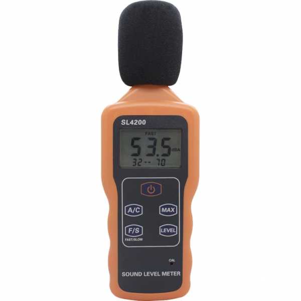 Máy đo độ ồn SL4200