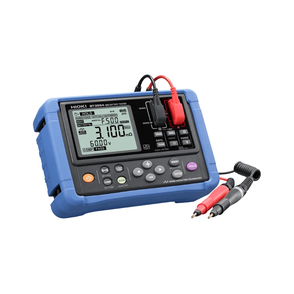MÁY KIỂM TRA PIN HIOKI BT3554-50