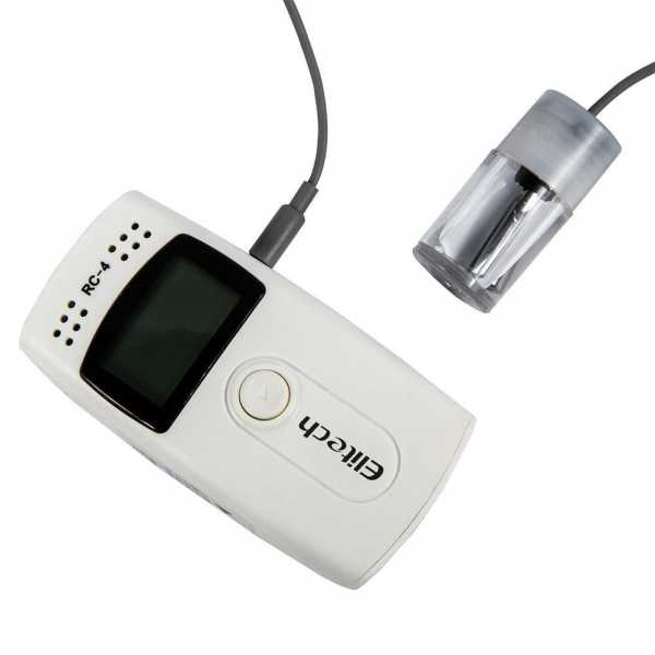 Nhiệt kế tự ghi Elitech RC-4G