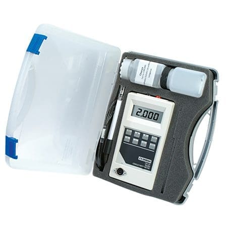 Máy đo độ dẫn điện/Điện trở suất/TDS/Độ mặn Omega CDH-287-KIT