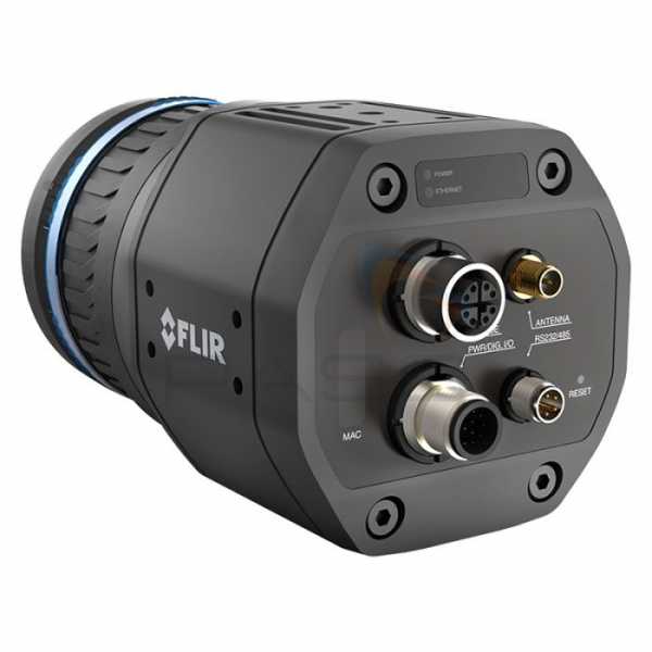 Camera hồng ngoại FLIR A400