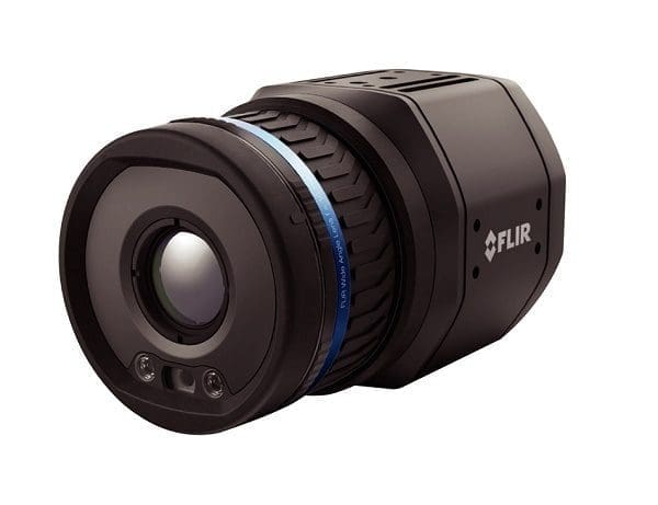 Camera nhiệt cố định FLIR A500-EST với ống kính 42 °, 464 x 348