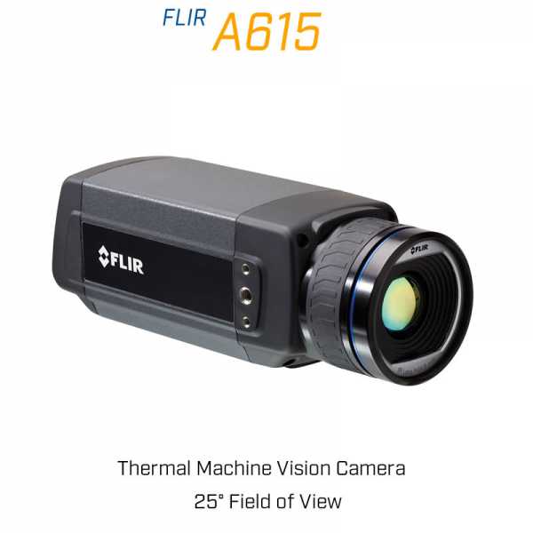 Camera nhiệt tự động FLIR A615
