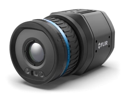 Camera nhiệt FLIR A700-EST (Đo thân nhiệt)
