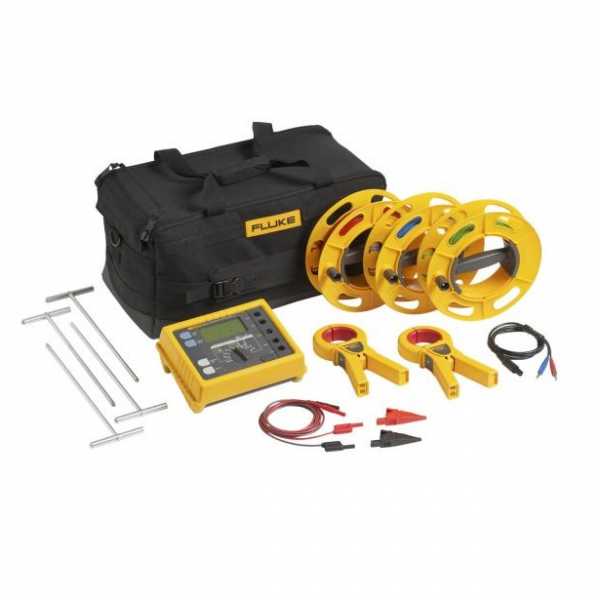 Bộ thiết bị đo điện trở đất Fluke 1625-2 Kit