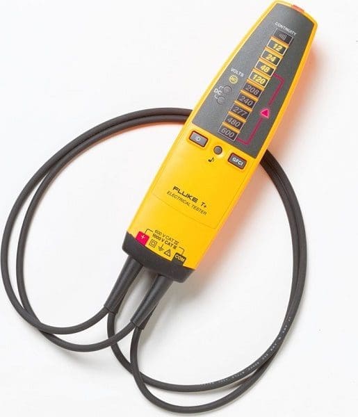 Máy đo điện Fluke T+