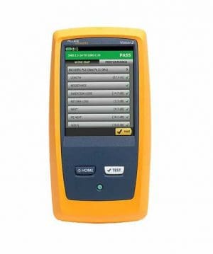 Máy kiểm tra cáp Fluke Networks DSX2-5-IE-K1