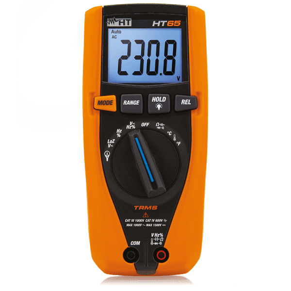 Đồng hồ vạn năng HT65 Italia