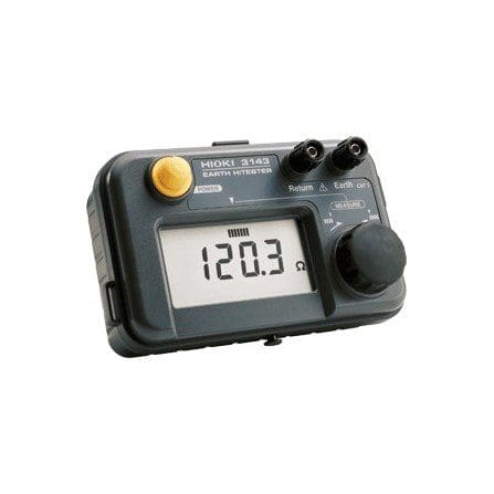 Máy đo điện trở đất Hioki 3143